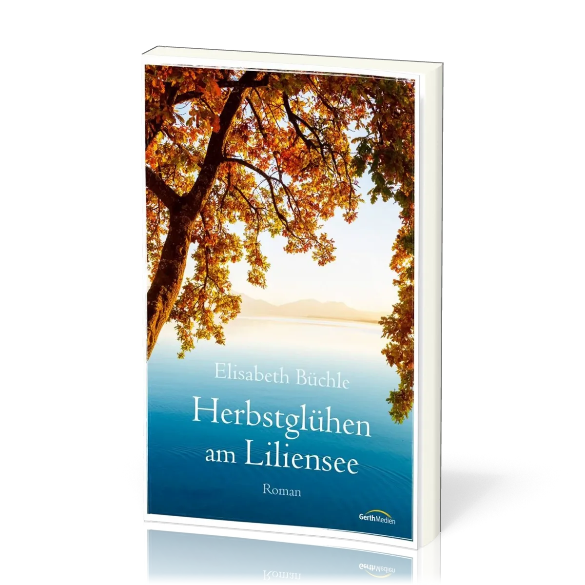 Herbstglühen am Liliensee