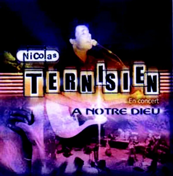 À NOTRE DIEU [CD]
