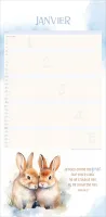 Planning famille - Calendrier mural