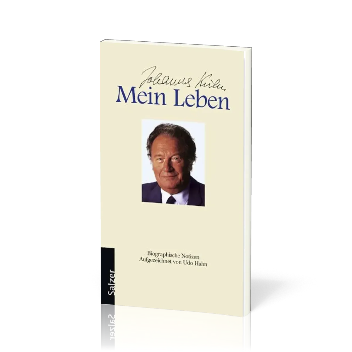 MEIN LEBEN - JOHANNES KUHN