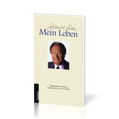 MEIN LEBEN - JOHANNES KUHN