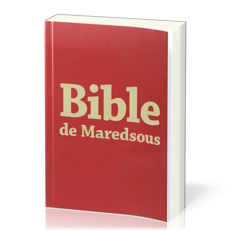 Bible de Maredsous