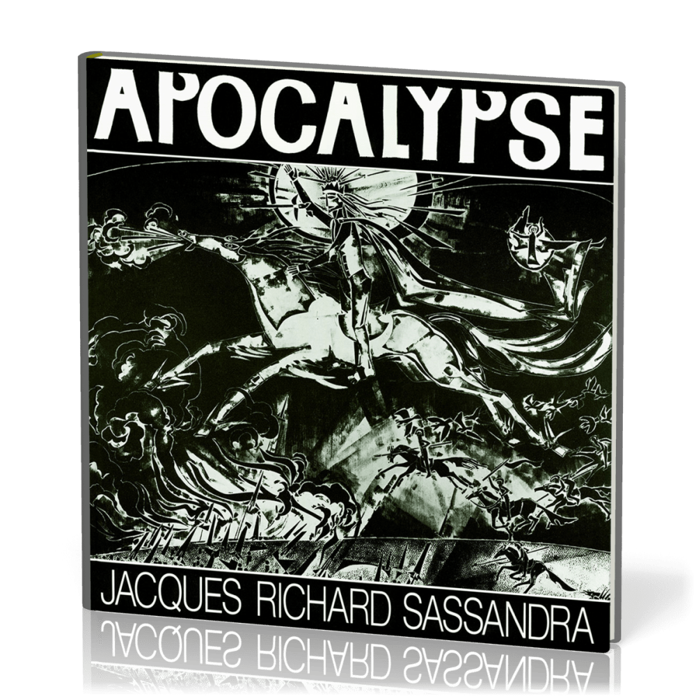 Apocalypse - À travers le dernier livre de la Bible