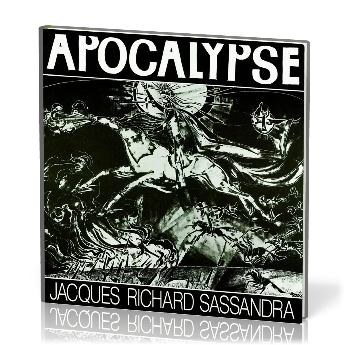 Apocalypse - À travers le dernier livre de la Bible