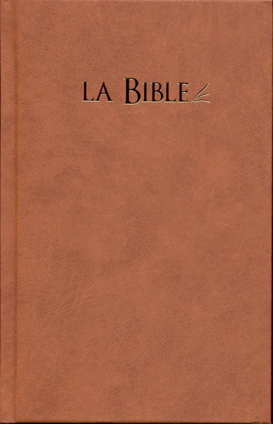 BIBEL SEGOND 21 GEBUNDEN BRAUN