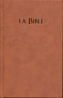 Bible segond 21 compacte, brune - couverture rigide