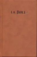 Bible segond 21 compacte, brune - couverture rigide