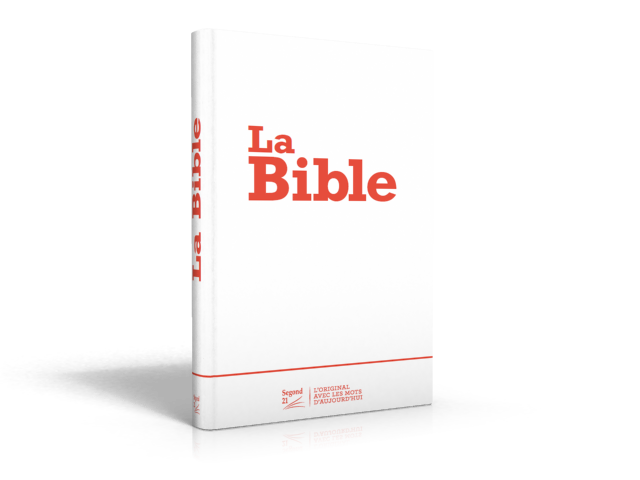 Bible Segond 21 - brochée, papier recyclé - Segond 21 :: La Maison de