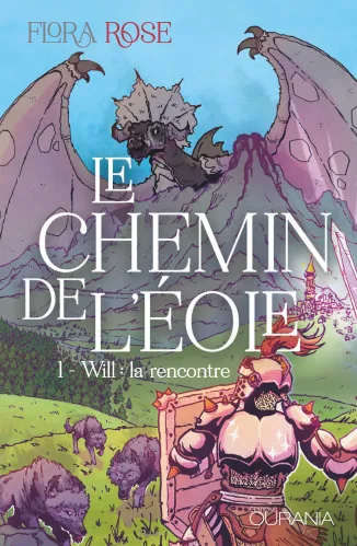 Chemin de l'Éole (Le) - 1 - Will : la rencontre [PDF]
