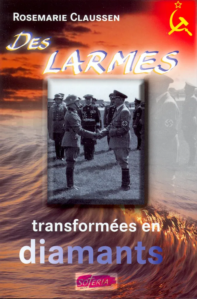 Des larmes transformées en diamants