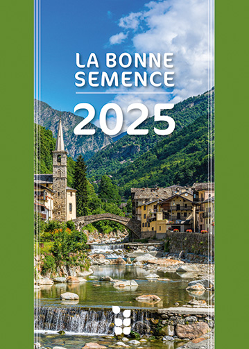 Französisch Gute Saat La Bonne Semence - Buchkalender gebunden