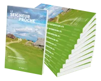 Seigneur est proche (Le) - Calendrier éphéméride broché