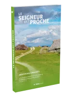 Seigneur est proche (Le) - Calendrier éphéméride broché