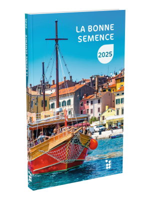 Calendrier La Bonne Semence - broché