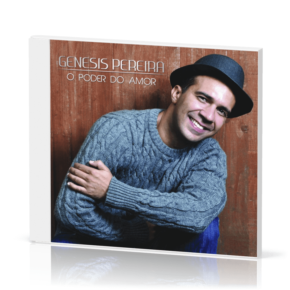 O Poder Do Amor - [CD, 2015]