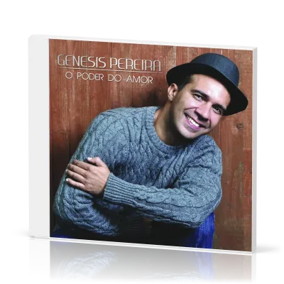 O Poder Do Amor - [CD, 2015]