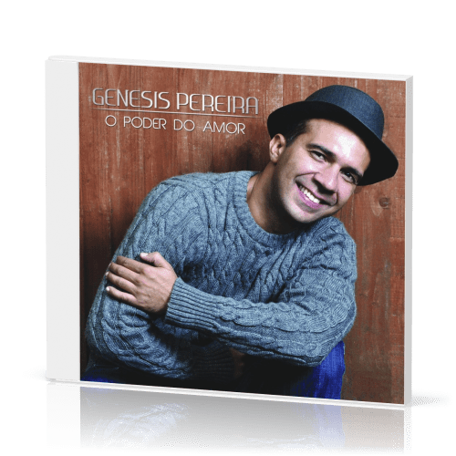 O Poder Do Amor - [CD, 2015]