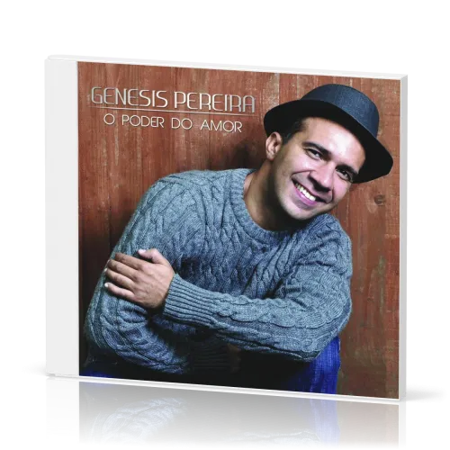 O Poder Do Amor - [CD, 2015]