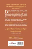 Pray Big - Learn to Pray Like an Apostle Pray Big - Learn to Pray Like an Apostle