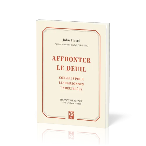 Affronter le deuil - Conseils pour les personnes endeuillées