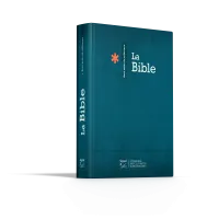Bible avec notes de référence, Segond 21 - couverture rigide