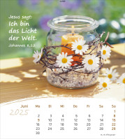 Allemand, La Vie pour toi - calendrier cartes postales