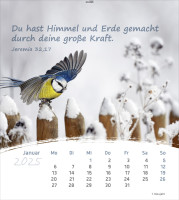 Deutsch, Leben für dich - Postkartenkalender