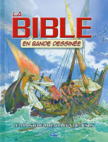 Bible en bande dessinée  (La) - Volume 2 Le ministère miraculeux de Jésus