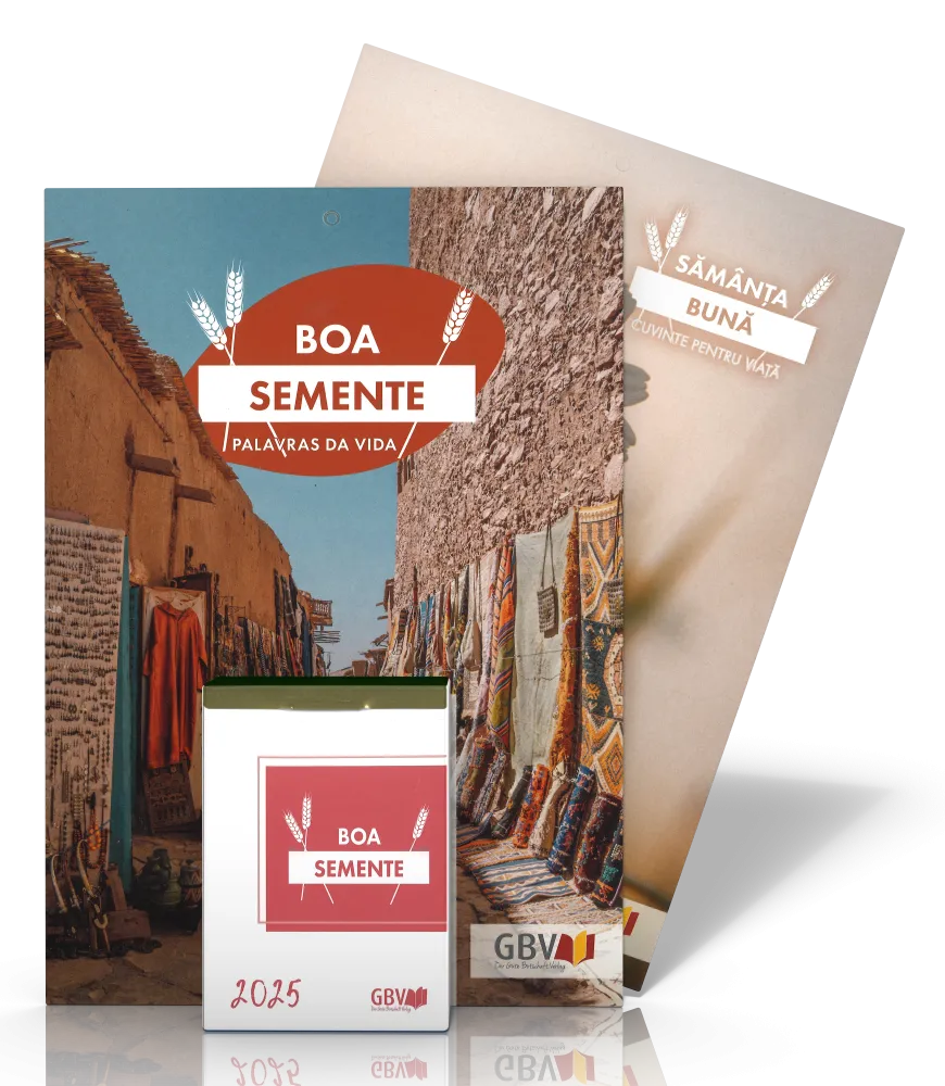 Portugais, Calendrier La Bonne Semence à effeuiller