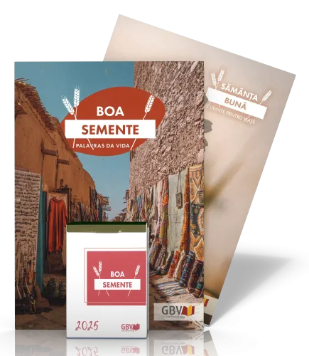 Portugais, Calendrier La Bonne Semence à effeuiller