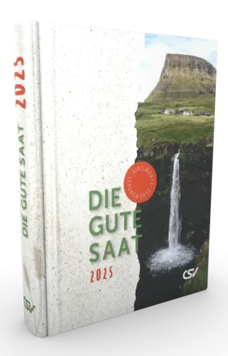 Deutsch, Die Gute Saat Buchkalender - gebunden