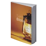 BIBLIA RV2020 RÚSTICA LÁMPARA