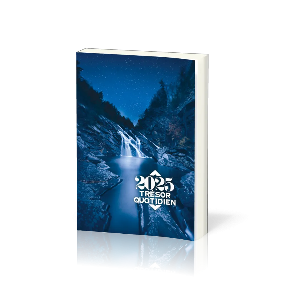 Trésor quotidien broché - Calendrier éphéméride, broché