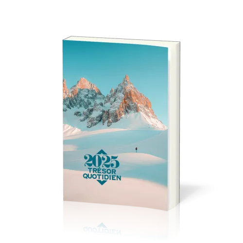 Trésor quotidien broché - Calendrier éphéméride, broché