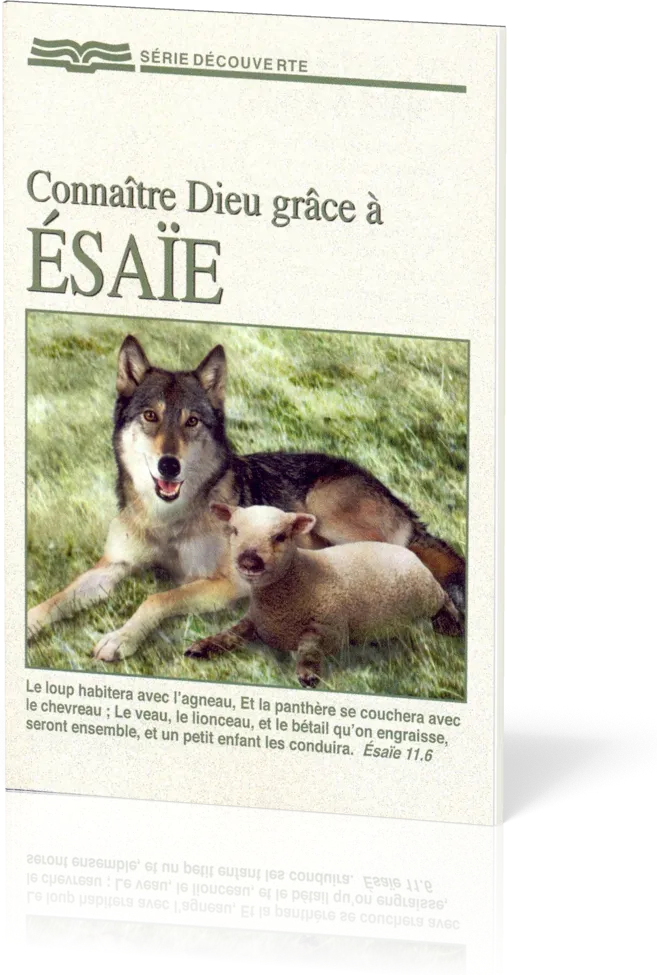 Connaître Dieu grâce à Ésaïe - [Série Découverte]