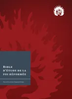 Bible d’étude de la foi réformée - Pourpre - Couverture rigide Bible d’étude de la foi réformée - Pourpre - Couverture rigide