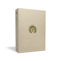 Bible d’étude de la foi réformée - Brun clair, Similicuir, tranches or, un signet Bible d’étude de la foi réformée - Brun clair, Similicuir, tranches or, un signet