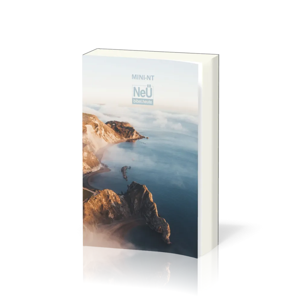 NeÜ bibel.heute, Mini NT - Motiv Landschaft