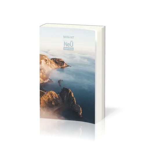 NeÜ bibel.heute, Mini NT - Motiv Landschaft
