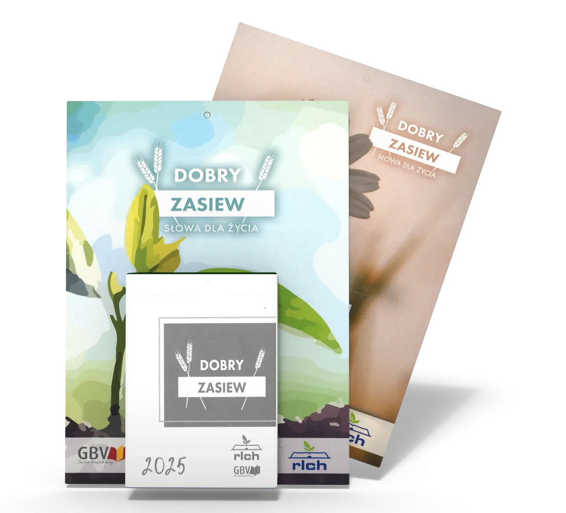 Polonais, Calendrier La Bonne Semence à effeuiller