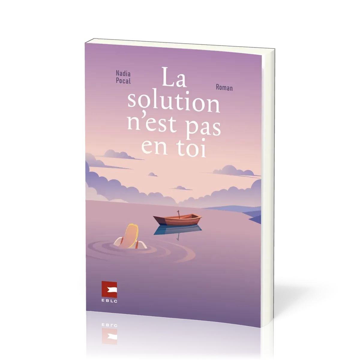 Solution n'est pas en toi (La) - Roman