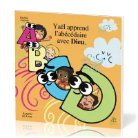 Yaël apprend l'abécédaire avec Dieu