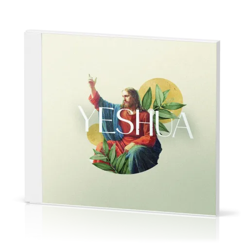 Yeshua [CD]