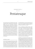 Bible d’étude de la foi réformée - Anthracite - Similicuir