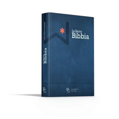 Italien, NR2006, Bible à parallèles - couverture rigide