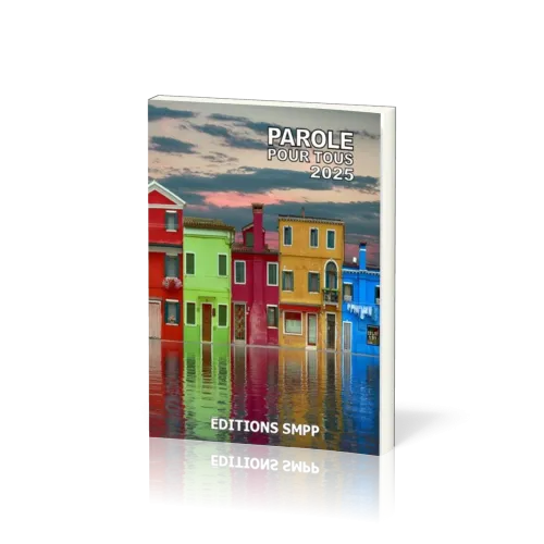 Parole pour tous [livre broché] - calendrier éphéméride
