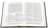 Bibel Schlachter 2000 - Standardausgabe (Kalbsleder, flexibler Einband, schwarz, Goldschnitt, mit...