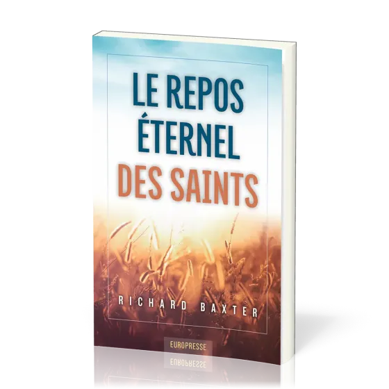 Repos éternel des saints (Le)