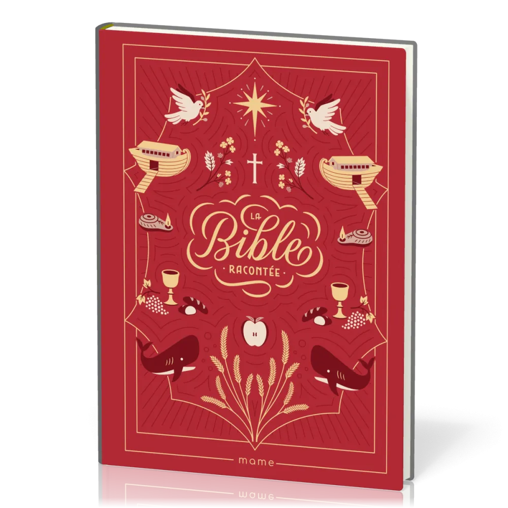 Bible racontée (La)