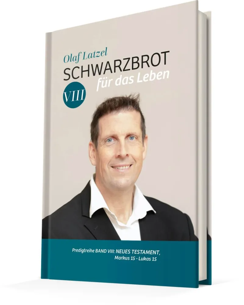 Schwarzbrot für das Leben Band VIII - Predigtreihe Band 8 : Neues Testament, Matthäus